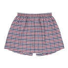 Aquascutum アクアスキュータム 裏打トランクス 24FW ネルチェック - パンツ  RENOWNINX ONLINE SHOP