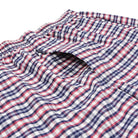 Aquascutum アクアスキュータム 裏打トランクス 24FW ネルチェック - パンツ  RENOWNINX ONLINE SHOP