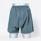 Aquascutum アクアスキュータム トランクス 25FW 2本ゴム ストライプA - パンツ  RENOWNINX ONLINE SHOP