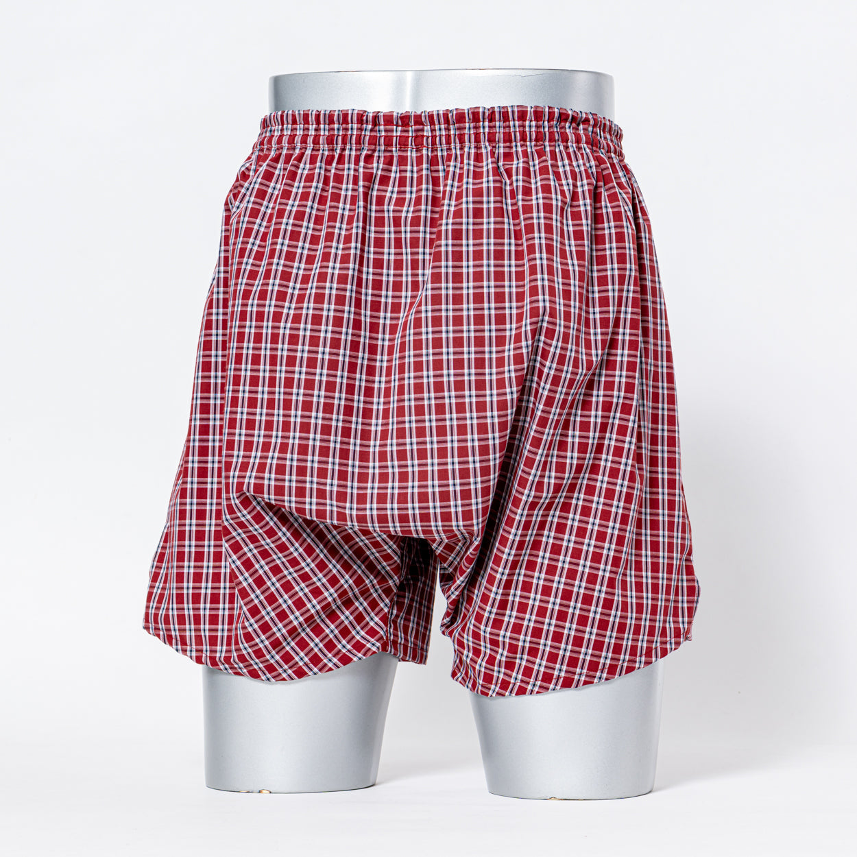 ブタロース 英国製 Aquascutum Aquascutum アクアスキュータム トランクス 25FW 2本ゴム