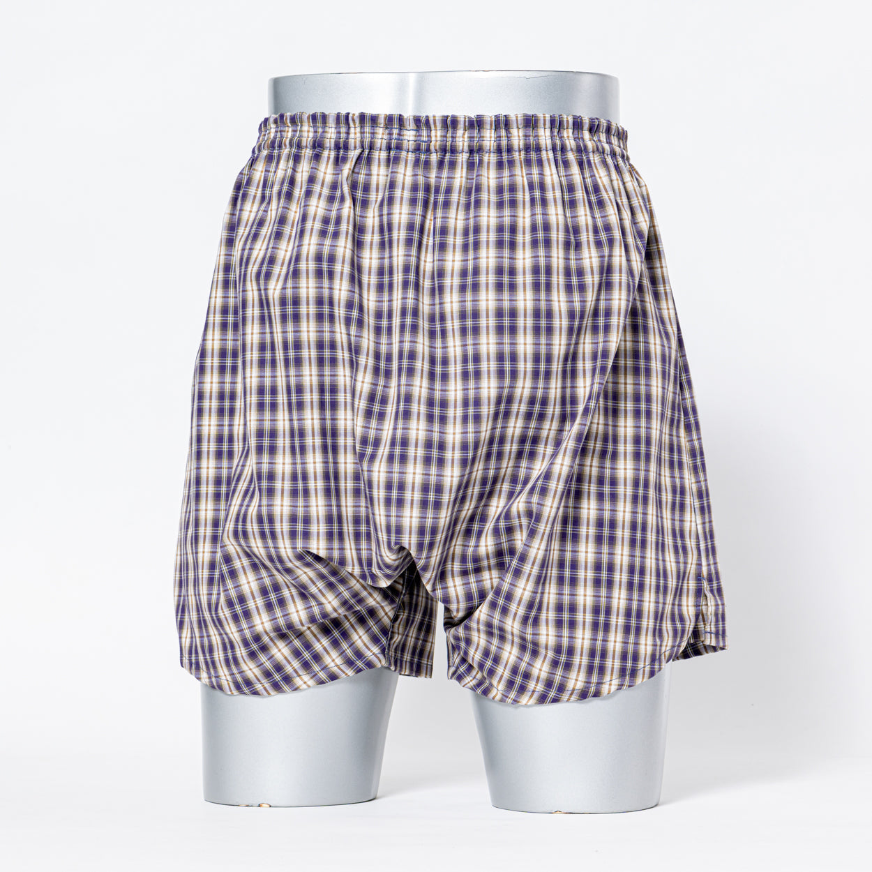 Aquascutum アクアスキュータム トランクス 25FW 2本ゴム チェックB - パンツ  RENOWNINX ONLINE SHOP