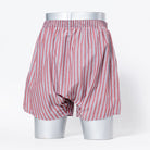 Aquascutum アクアスキュータム 裏打トランクス 25FW ストライプB - パンツ  RENOWNINX ONLINE SHOP