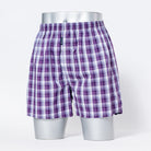 Aquascutum アクアスキュータム 裏打トランクス 25FW チェックC - パンツ  RENOWNINX ONLINE SHOP