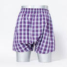 Aquascutum アクアスキュータム 裏打トランクス 25FW チェックC - パンツ  RENOWNINX ONLINE SHOP