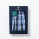 Aquascutum アクアスキュータム 裏打トランクス 25FW チェックD - パンツ  RENOWNINX ONLINE SHOP