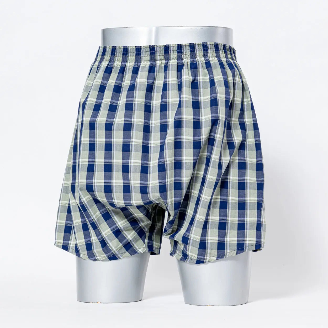 Aquascutum アクアスキュータム 裏打トランクス 25FW チェックD Aquascutum アクアスキュータム 裏打トランクス 25FW チェックD