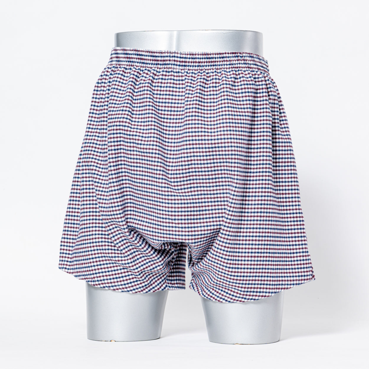 Aquascutum アクアスキュータム 裏打トランクス 25FW ネルガンチェック - パンツ  RENOWNINX ONLINE SHOP