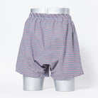 Aquascutum アクアスキュータム 裏打トランクス 25FW ネルガンチェック - パンツ  RENOWNINX ONLINE SHOP