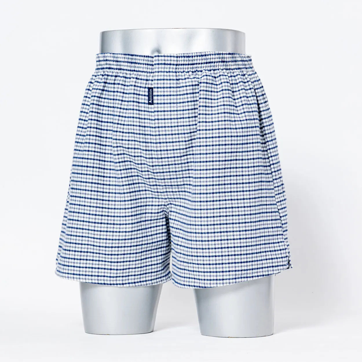 Aquascutum アクアスキュータム 裏打トランクス 25FW ネル ガン