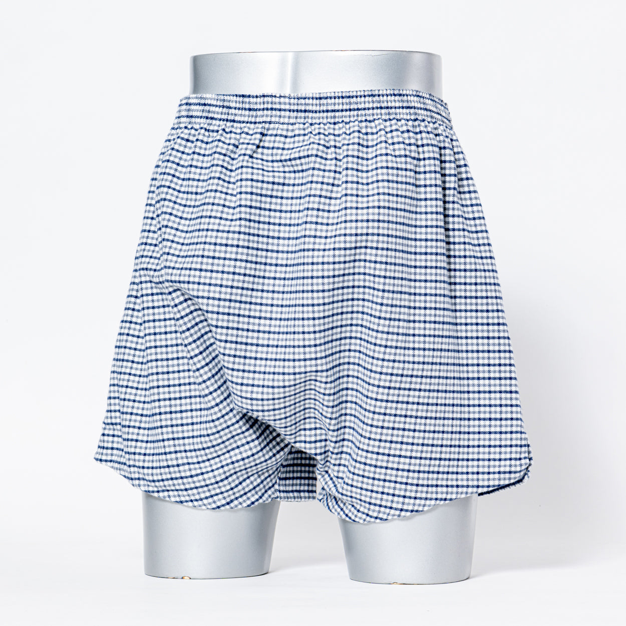 Aquascutum アクアスキュータム 裏打トランクス 25FW ネルガンチェック - パンツ  RENOWNINX ONLINE SHOP