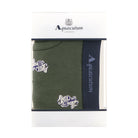 Aquascutum アクアスキュータム ニューライン ボクサー 25S デコロゴ - パンツ  RENOWNINX ONLINE SHOP