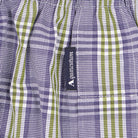Aquascutum アクアスキュータム トランクス 25S チェックF 裏打ちゴム - パンツ  RENOWNINX ONLINE SHOP