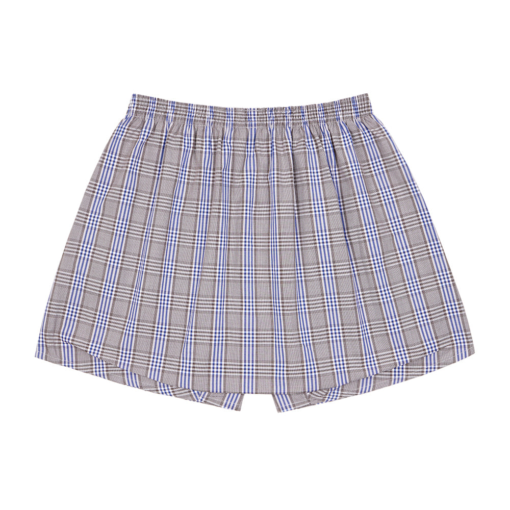 Aquascutum アクアスキュータム トランクス 25S チェックF 裏打ちゴム - パンツ  RENOWNINX ONLINE SHOP