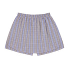 Aquascutum アクアスキュータム トランクス 25S チェックF 裏打ちゴム - パンツ  RENOWNINX ONLINE SHOP