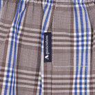 Aquascutum アクアスキュータム トランクス 25S チェックF 裏打ちゴム - パンツ  RENOWNINX ONLINE SHOP