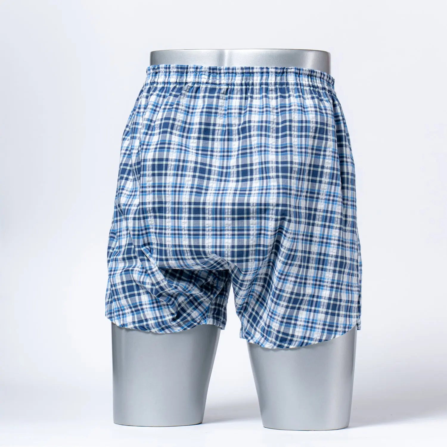 Aquascutum アクアスキュータムトランクス 25S サッカーチェックA 2本ゴム - パンツ  RENOWNINX ONLINE SHOP