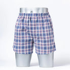Aquascutum アクアスキュータムトランクス 25S サッカーチェックA 2本ゴム - パンツ  RENOWNINX ONLINE SHOP