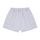 Aquascutum アクアスキュータム トランクス 25Sサッカーストライプ 裏打ちゴム - パンツ  RENOWNINX ONLINE SHOP