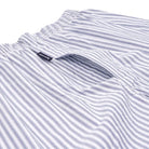 Aquascutum アクアスキュータム トランクス 25Sサッカーストライプ 裏打ちゴム - パンツ  RENOWNINX ONLINE SHOP