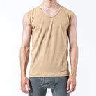 Aquascutum アクアスキュータム 和紙 U首スリーブレスシャツ - トップス  RENOWNINX ONLINE SHOP