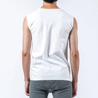 Aquascutum アクアスキュータム 和紙 U首スリーブレスシャツ - トップス  RENOWNINX ONLINE SHOP