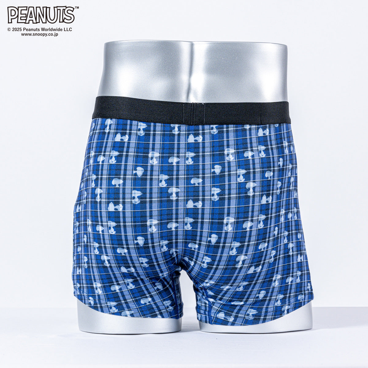 PEANUTS ピーナッツ ボクサー 25F シャドーチャック - パンツ  RENOWNINX ONLINE SHOP