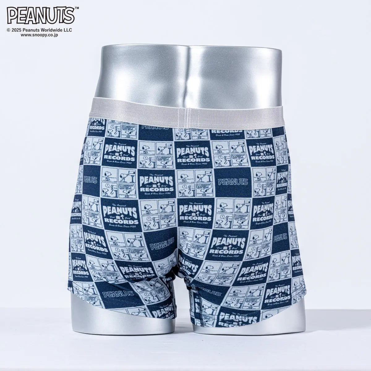 PEANUTS ピーナッツ ボクサー 25F ピーナッツコミックス - RENOWNINX