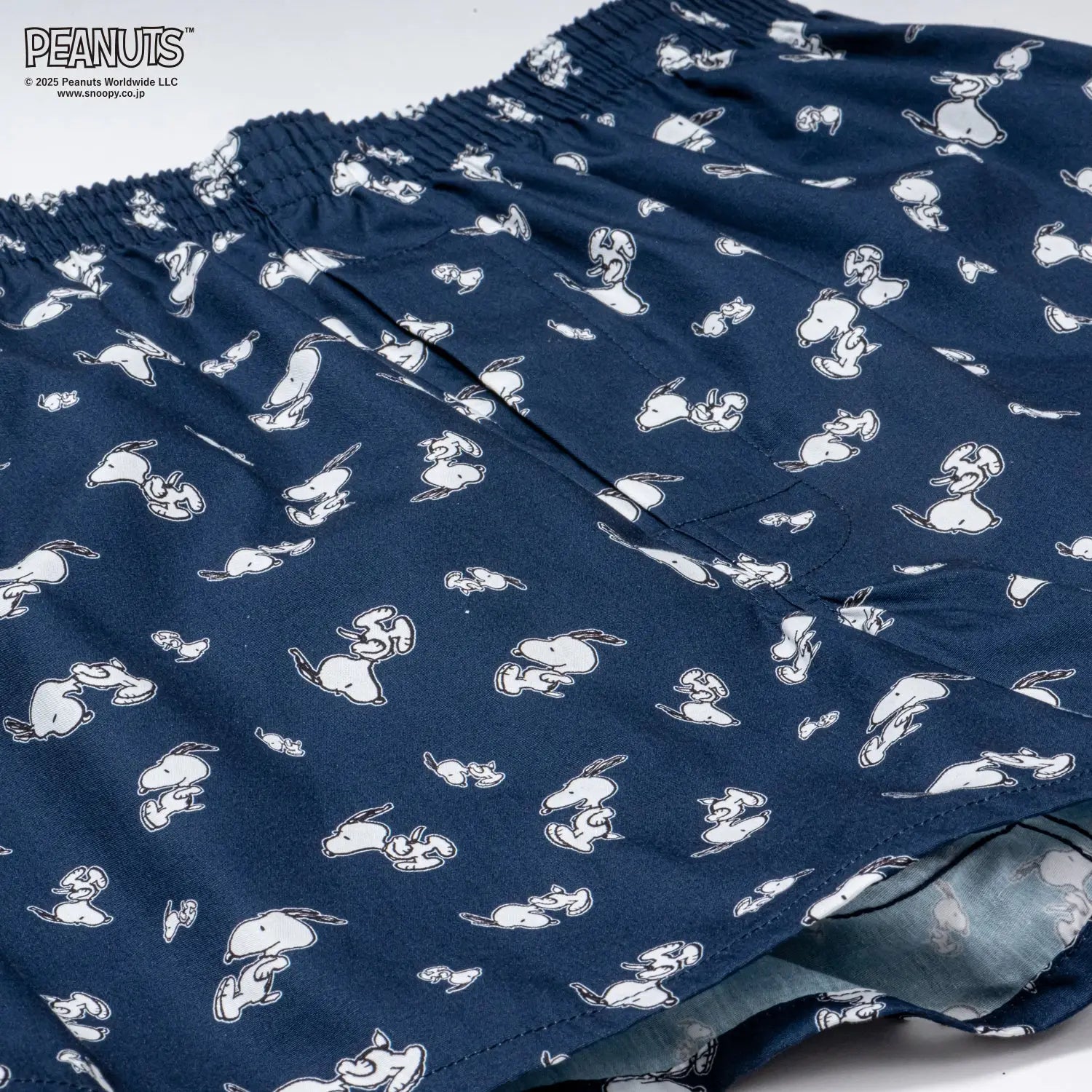 PEANUTS ピーナッツ トランクス 25F プレイスヌーピー - RENOWNINX