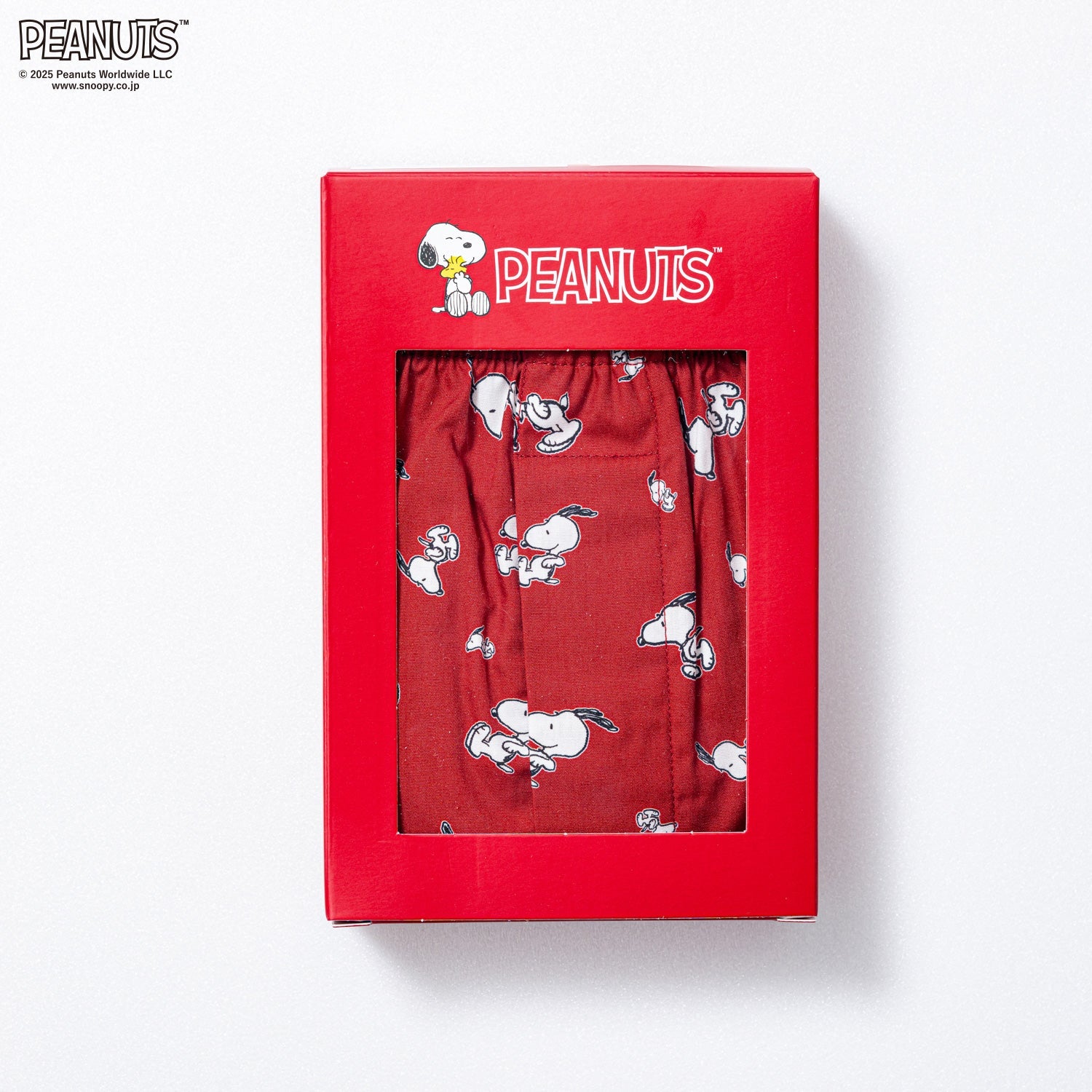 PEANUTS ピーナッツ トランクス 25F プレイスヌーピー - パンツ  RENOWNINX ONLINE SHOP