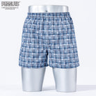 PEANUTS ピーナッツ トランクス 25F ペールシャドウチェック - パンツ  RENOWNINX ONLINE SHOP