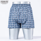 PEANUTS ピーナッツ トランクス 25F ペールシャドウチェック - パンツ  RENOWNINX ONLINE SHOP