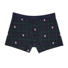 MACKINTOSH PHILOSOPHY マッキントッシュ フィロソフィー ボクサー 24FW チェックコーギー - パンツ Navy / L RENOWNINX ONLINE SHOP