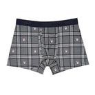 MACKINTOSH PHILOSOPHY マッキントッシュ フィロソフィー ボクサー 24FW チェックコーギー - パンツ Gray / L RENOWNINX ONLINE SHOP