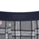 MACKINTOSH PHILOSOPHY マッキントッシュ フィロソフィー ボクサー 24FW チェックコーギー - パンツ  RENOWNINX ONLINE SHOP