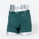 MACKINTOSH PHILOSOPHY マッキントッシュ フィロソフィー ボクサー 25AW ドットゴースト - パンツ Dark Green / L RENOWNINX ONLINE SHOP