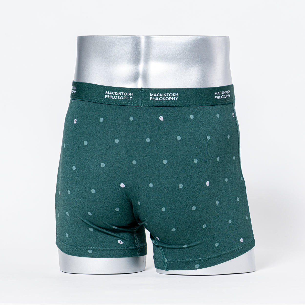 MACKINTOSH PHILOSOPHY マッキントッシュ フィロソフィー ボクサー 25AW ドットゴースト - パンツ  RENOWNINX ONLINE SHOP