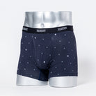 MACKINTOSH PHILOSOPHY マッキントッシュ フィロソフィー ボクサー 25AW ドットゴースト - パンツ Black / L RENOWNINX ONLINE SHOP