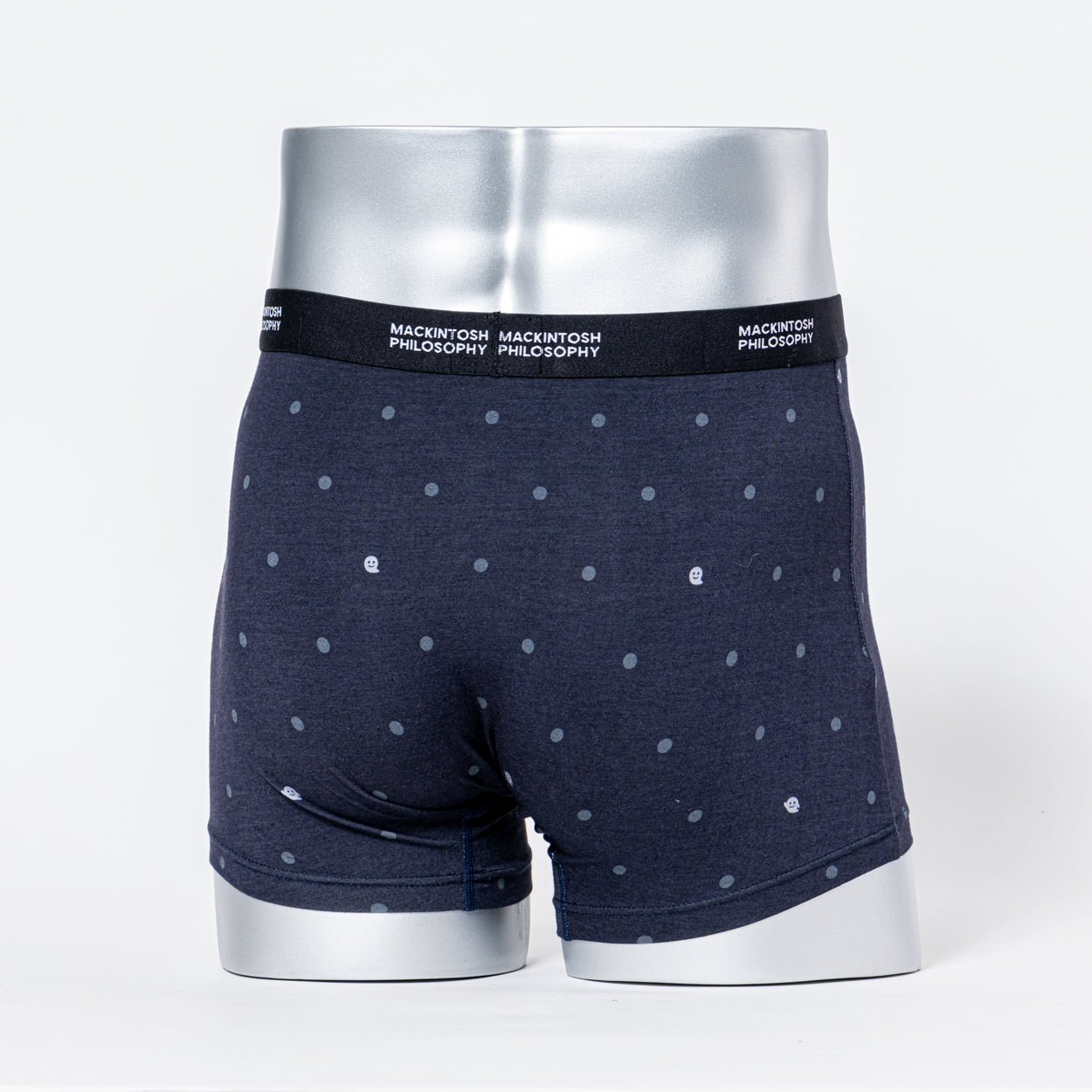 MACKINTOSH PHILOSOPHY マッキントッシュ フィロソフィー ボクサー 25AW ドットゴースト - パンツ  RENOWNINX ONLINE SHOP