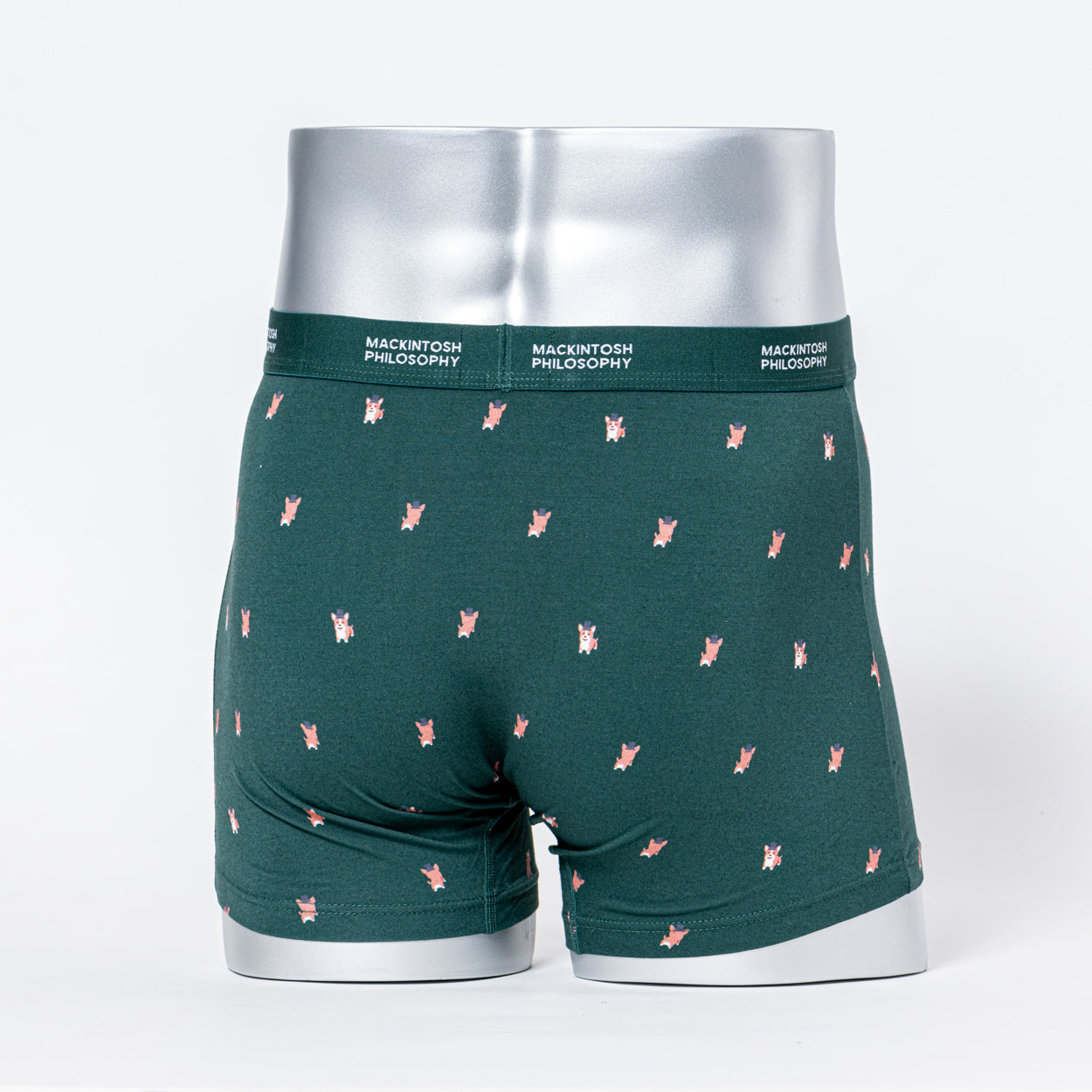 MACKINTOSH PHILOSOPHY マッキントッシュ フィロソフィー ボクサー 25AW コーギー - パンツ  RENOWNINX ONLINE SHOP