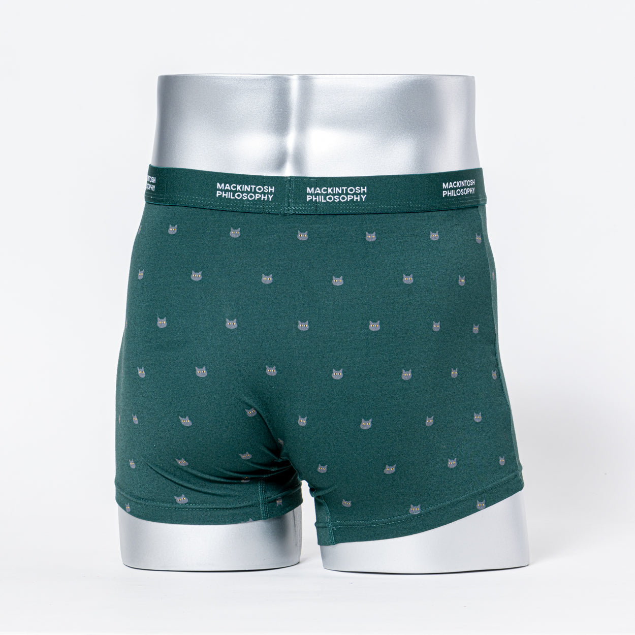 MACKINTOSH PHILOSOPHY マッキントッシュ フィロソフィー ボクサー 25AW キャットフェイス - パンツ  RENOWNINX ONLINE SHOP