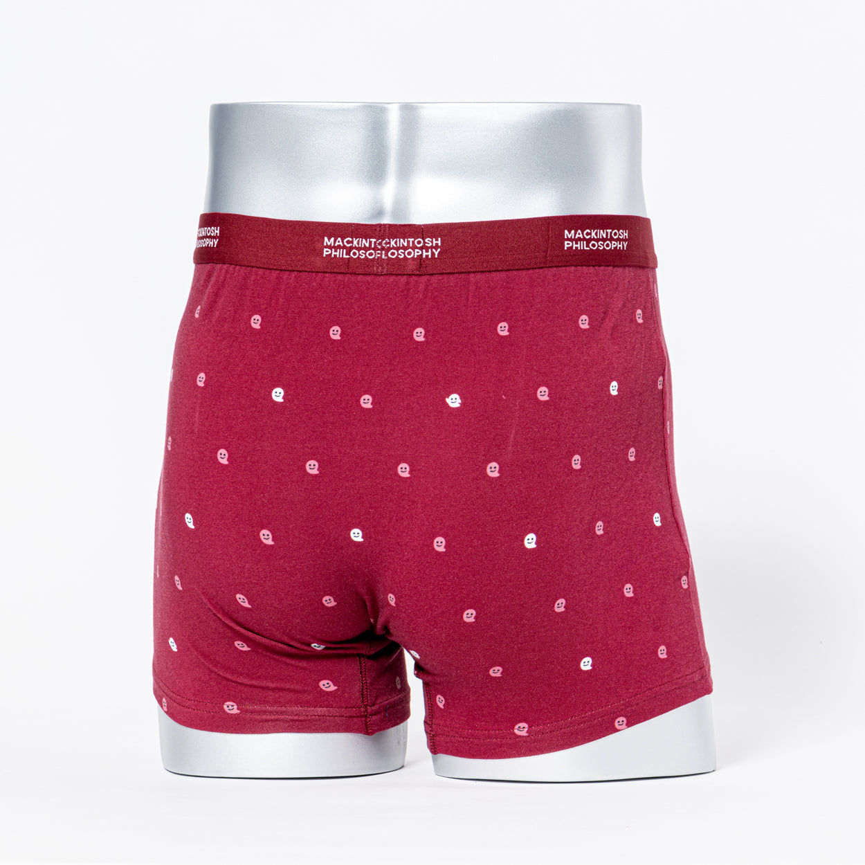 MACKINTOSH PHILOSOPHY マッキントッシュ フィロソフィー ライトガードボクサー 25AW ゴースト - パンツ  RENOWNINX ONLINE SHOP