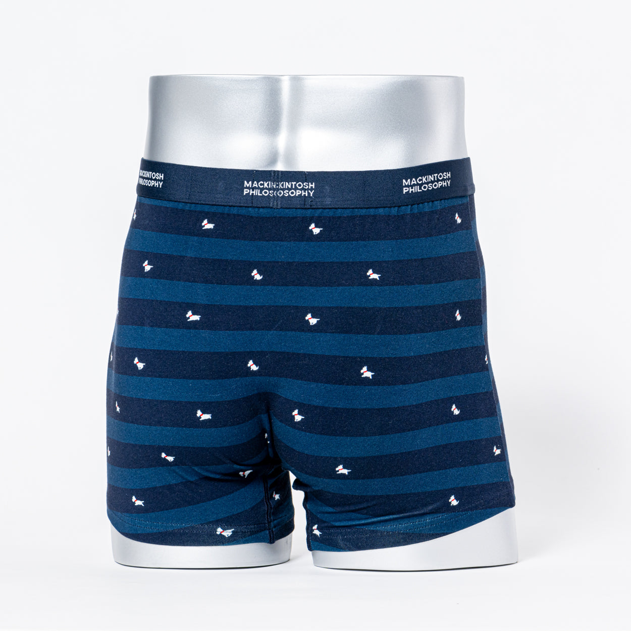 Aquascutum アクアスキュータム ニューライン ボクサー 25FW