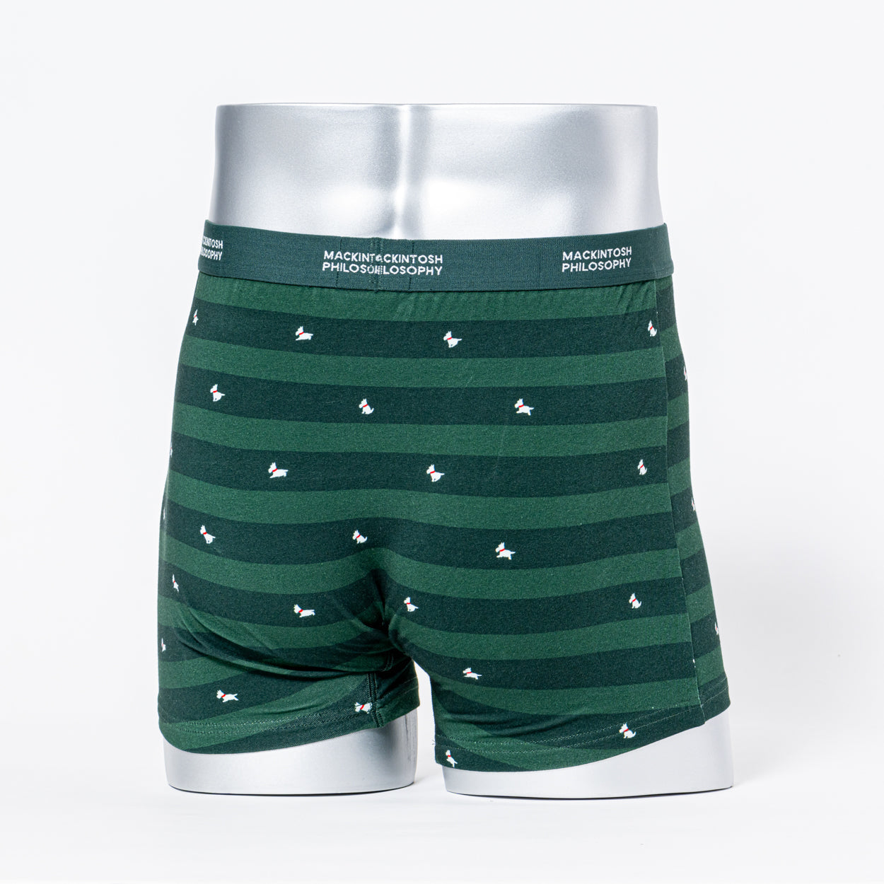 MACKINTOSH PHILOSOPHY マッキントッシュ フィロソフィー ライトガードボクサー 25AW ランニングテリア - パンツ  RENOWNINX ONLINE SHOP