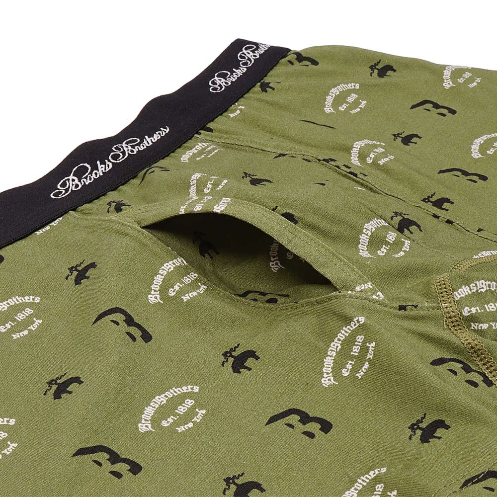 Brooks Brothers ブルックス ブラザーズ ボクサー 24FW ゴールデンフリース - パンツ  RENOWNINX ONLINE SHOP