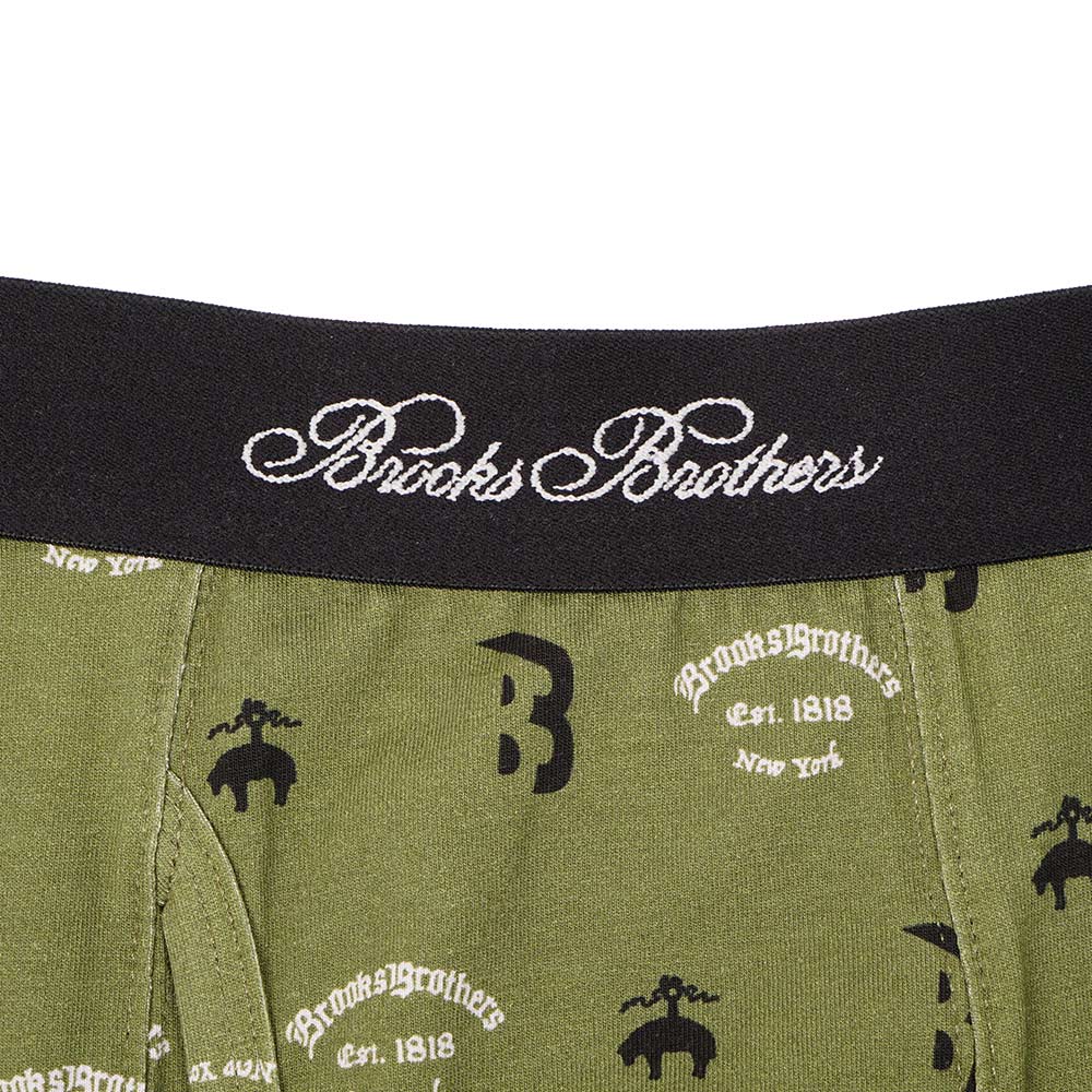 Brooks Brothers ブルックス ブラザーズ ボクサー 24FW ゴールデンフリース - パンツ  RENOWNINX ONLINE SHOP