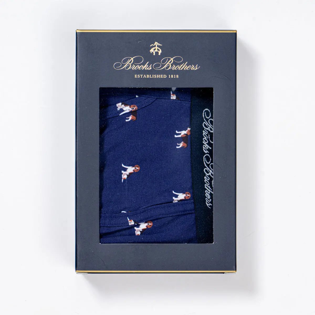 Brooks Brothers ブルックス ブラザーズ ボクサー 25FW BBビーグル - パンツ  RENOWNINX ONLINE SHOP