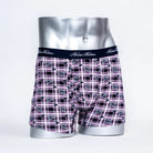 Brooks Brothers ブルックス ブラザーズ ボクサー 25FW ゴールデンフリースCH - パンツ Pink / L RENOWNINX ONLINE SHOP