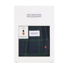 MACKINTOSH PHILOSOPHY マッキントッシュ フィロソフィー トランクス 24FW チェックB バッキンガムベア - パンツ  RENOWNINX ONLINE SHOP