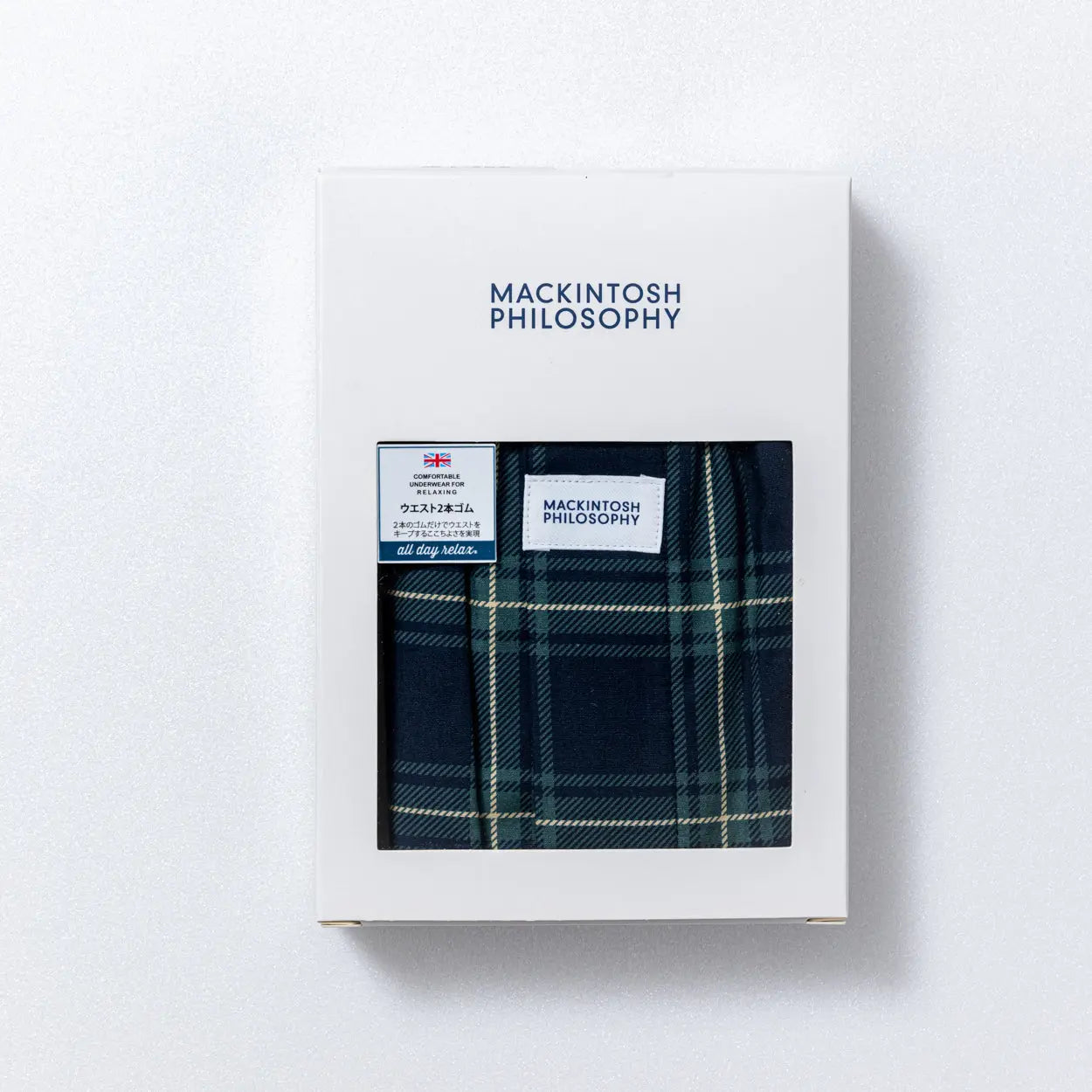MACKINTOSH PHILOSOPHY 【PORTSMOUTH】 MACKINTOSH PHILOSOPHY
