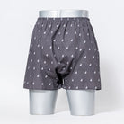 MACKINTOSH PHILOSOPHY マッキントッシュ フィロソフィー トランクス 2本ゴム 25FW ラビット - パンツ  RENOWNINX ONLINE SHOP